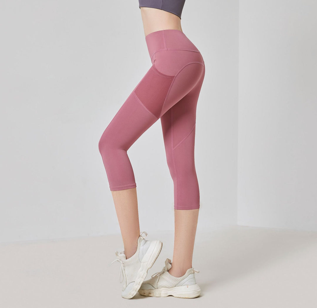 Sammy Jackson™ Yolanda Plus Size Yoga Legging | Comfortabel & Trendy