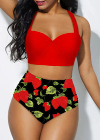 Sammy Jackson™ Maxine Plus Size Bikini | Vrolijk & Stijlvol