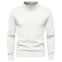 Sammy Jackson™ Johan Coltrui | Stijlvolle trui met kleine col