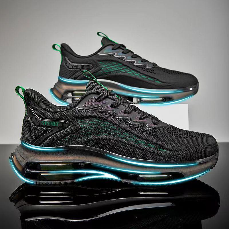 Men's Sneakers with Air Cushion Technology – Lorenzo