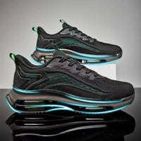 Men's Sneakers with Air Cushion Technology – Lorenzo