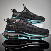 Men's Sneakers with Air Cushion Technology – Lorenzo