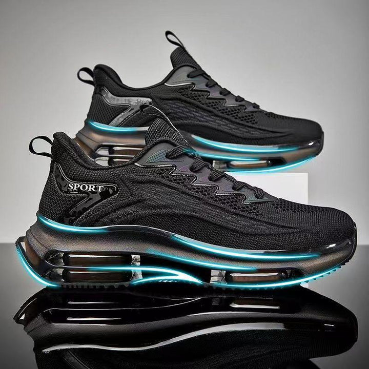 Men's Sneakers with Air Cushion Technology – Lorenzo