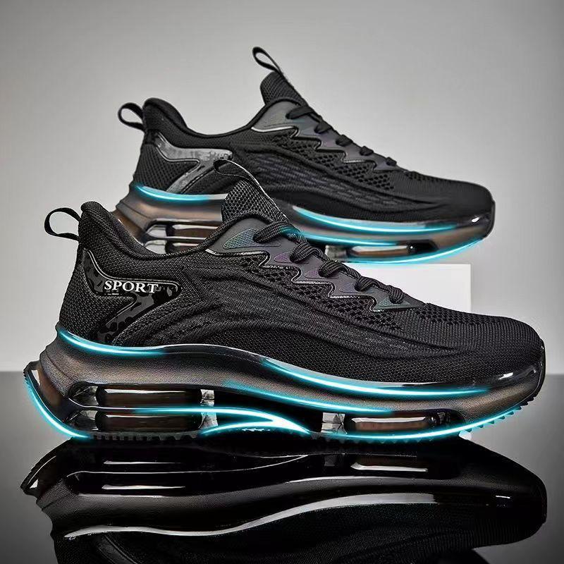 Men's Sneakers with Air Cushion Technology – Lorenzo