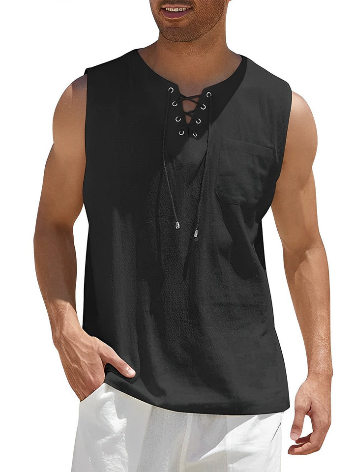 Sammy Jackson™ Derek Tank Top | Stylish & Versatile