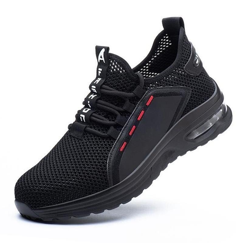 Ultralight Safety Shoes with Steel Toe – SteelFlex One