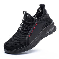 Ultralight Safety Shoes with Steel Toe – SteelFlex One