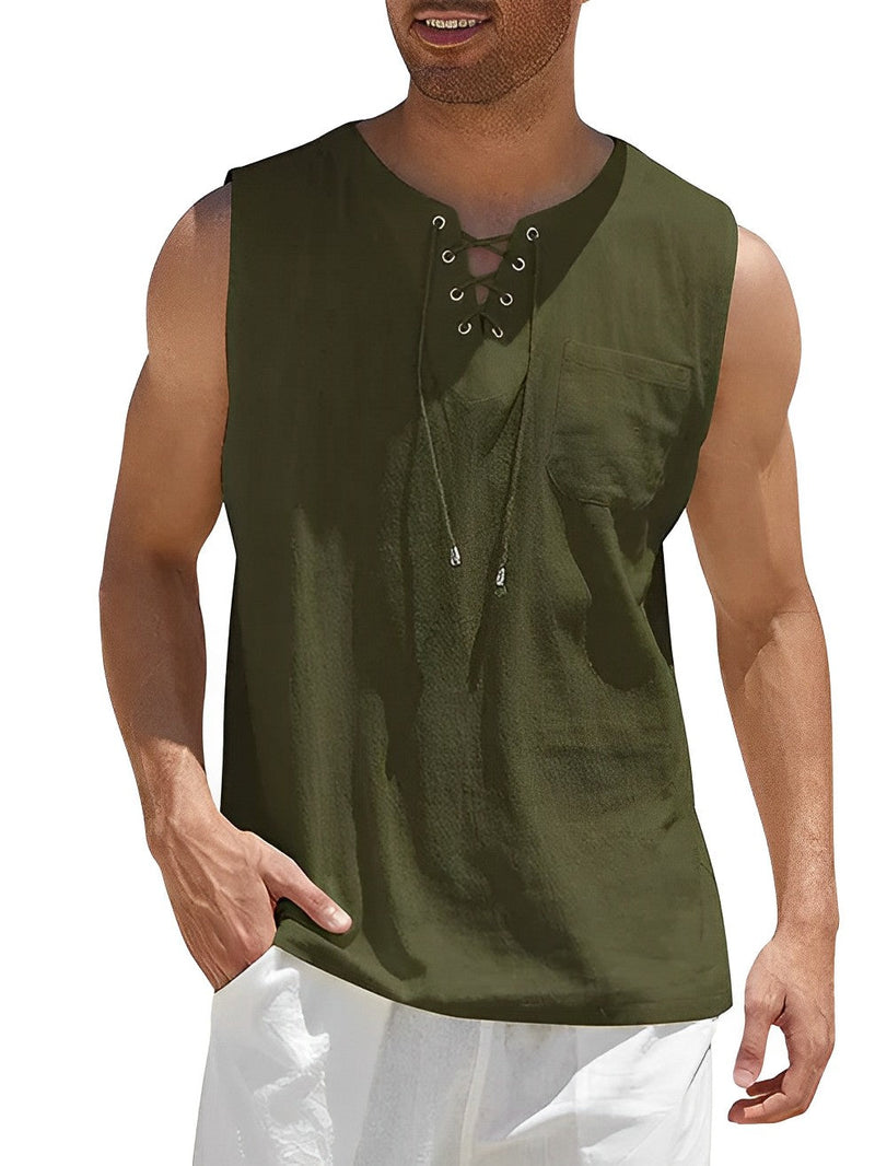 Sammy Jackson™ Derek Tank Top | Stylish & Versatile