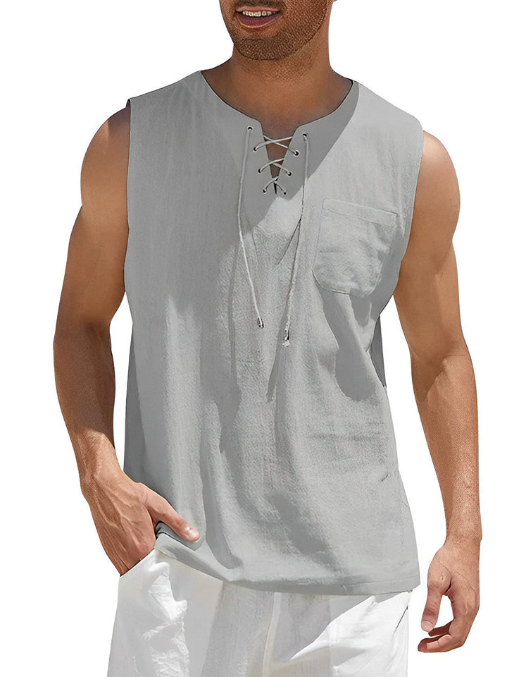 Sammy Jackson™ Derek Tank Top | Stylish & Versatile