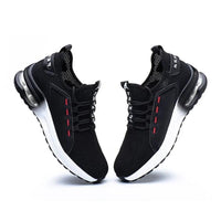 Ultralight Safety Shoes with Steel Toe – SteelFlex One