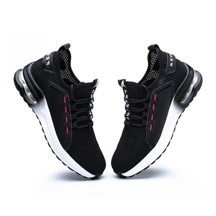 Ultralight Safety Shoes with Steel Toe – SteelFlex One