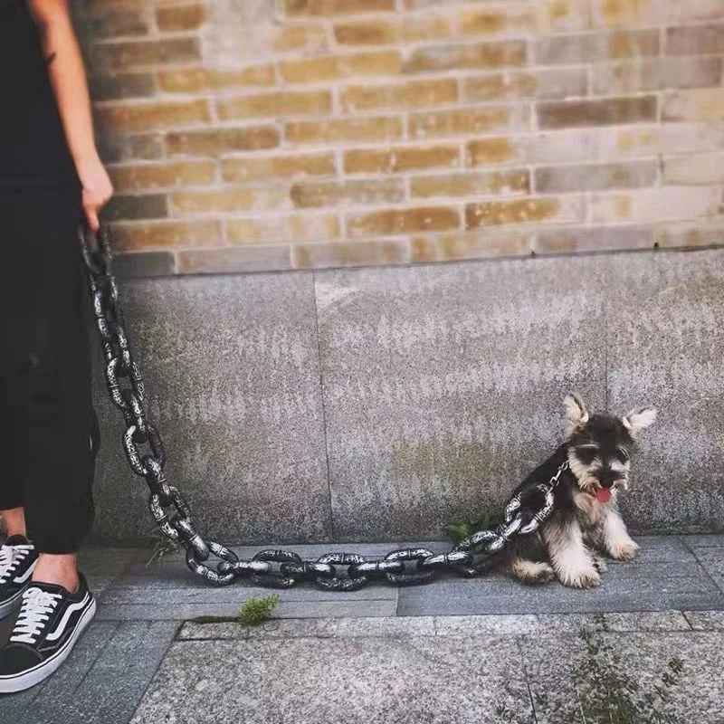 Stoere en Grappige Hondenriem - PawChic