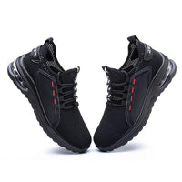 Ultralight Safety Shoes with Steel Toe – SteelFlex One