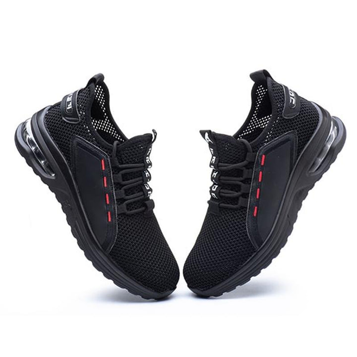 Ultralight Safety Shoes with Steel Toe – SteelFlex One