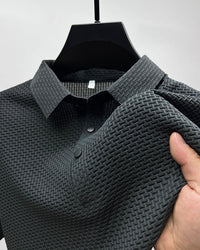 Trendy Men's Polo Shirt – Finn