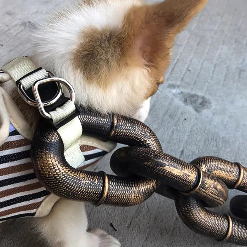 Stoere en Grappige Hondenriem - PawChic
