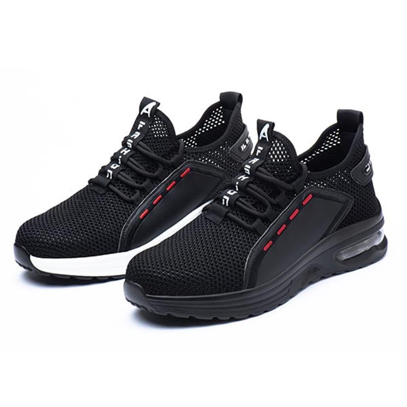 Ultralight Safety Shoes with Steel Toe – SteelFlex One