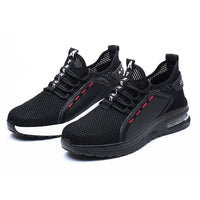 Ultralight Safety Shoes with Steel Toe – SteelFlex One