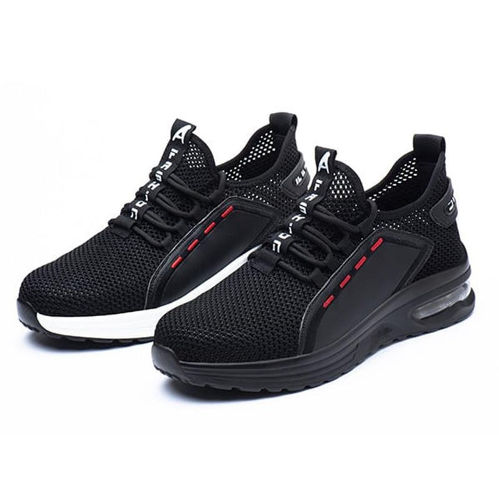Ultralight Safety Shoes with Steel Toe – SteelFlex One