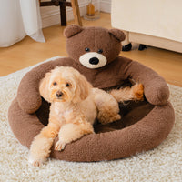 Verstelbare Knuffelbeer - SnuggleBear