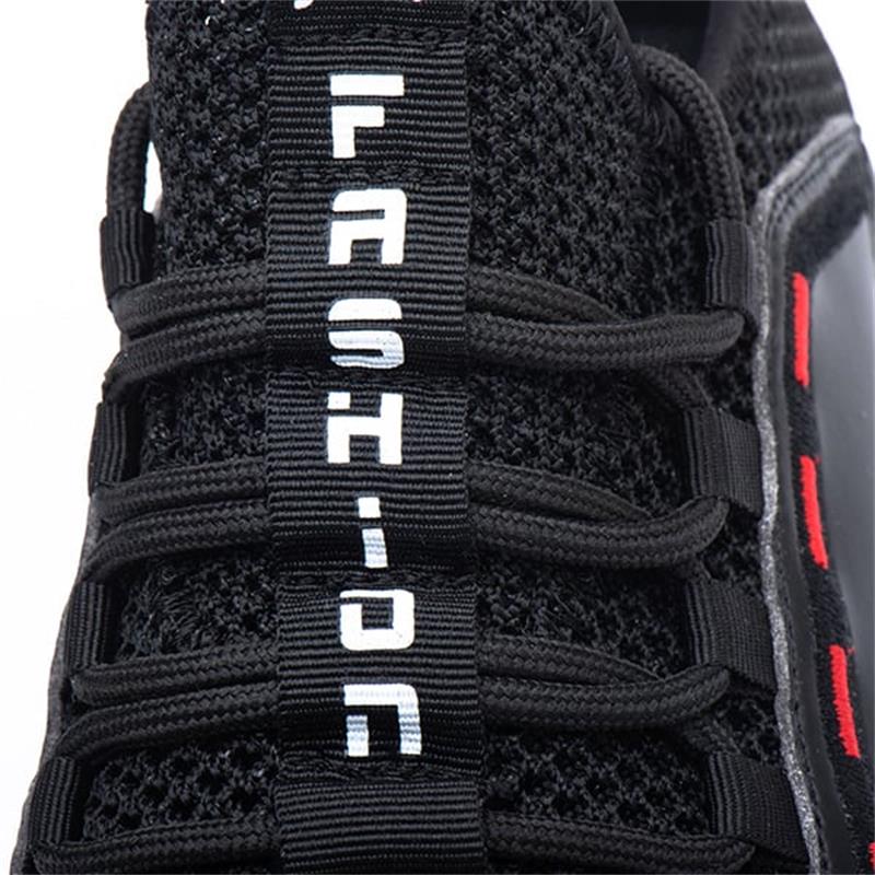Ultralight Safety Shoes with Steel Toe – SteelFlex One