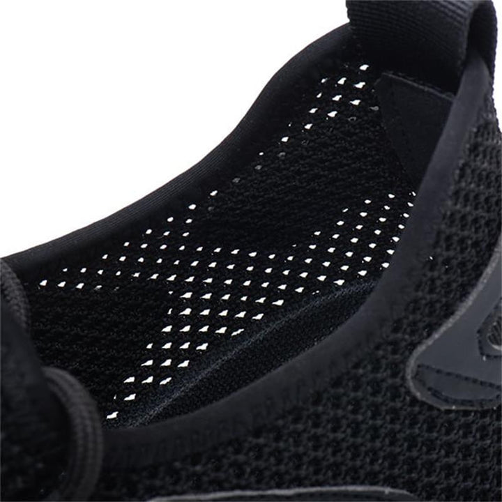 Ultralight Safety Shoes with Steel Toe – SteelFlex One