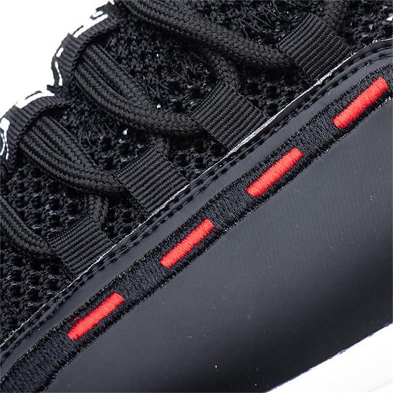Ultralight Safety Shoes with Steel Toe – SteelFlex One