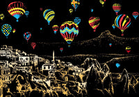 5D Scratch Art Board – ColorPeek