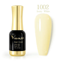 Gel Nail Polish UV LED – Luxury Colors 12ML