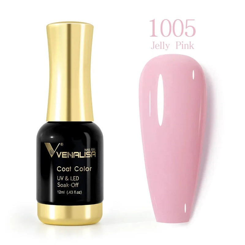 Gel Nail Polish UV LED – Luxury Colors 12ML
