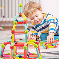 Magnet Construction™ / Zestaw bloków magnetycznych