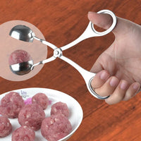 Stainless Steel Meatball Maker - MeatballMaster