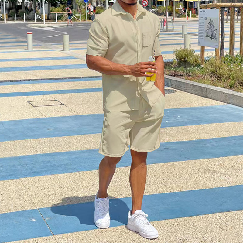 Sammy Jackson™ Letni strój Ravi | Stylowy i wygodny