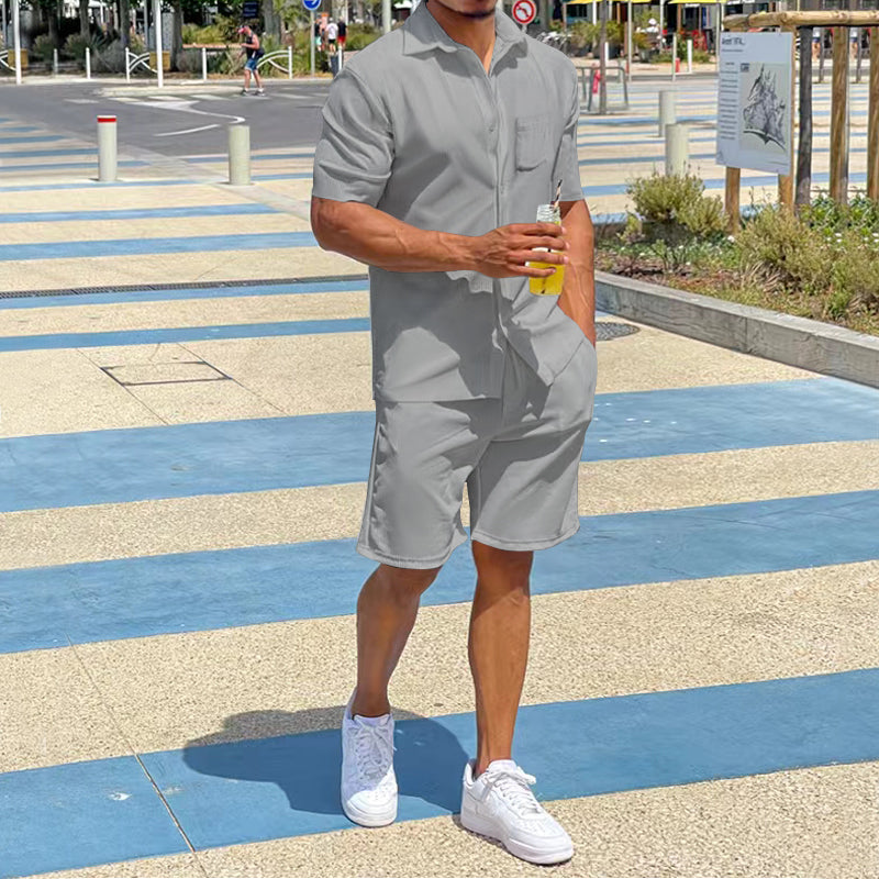 Sammy Jackson™ Letni strój Ravi | Stylowy i wygodny