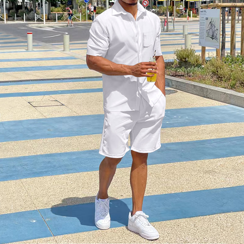 Sammy Jackson™ Letni strój Ravi | Stylowy i wygodny