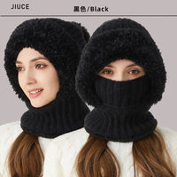 Zachte Fleece Wintermuts - Kimberly
