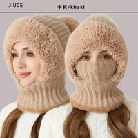 Zachte Fleece Wintermuts - Kimberly