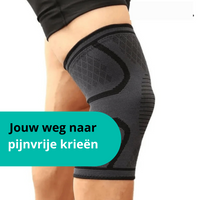 Orteza kolana ortopedyczna - FlexiKnee Pro