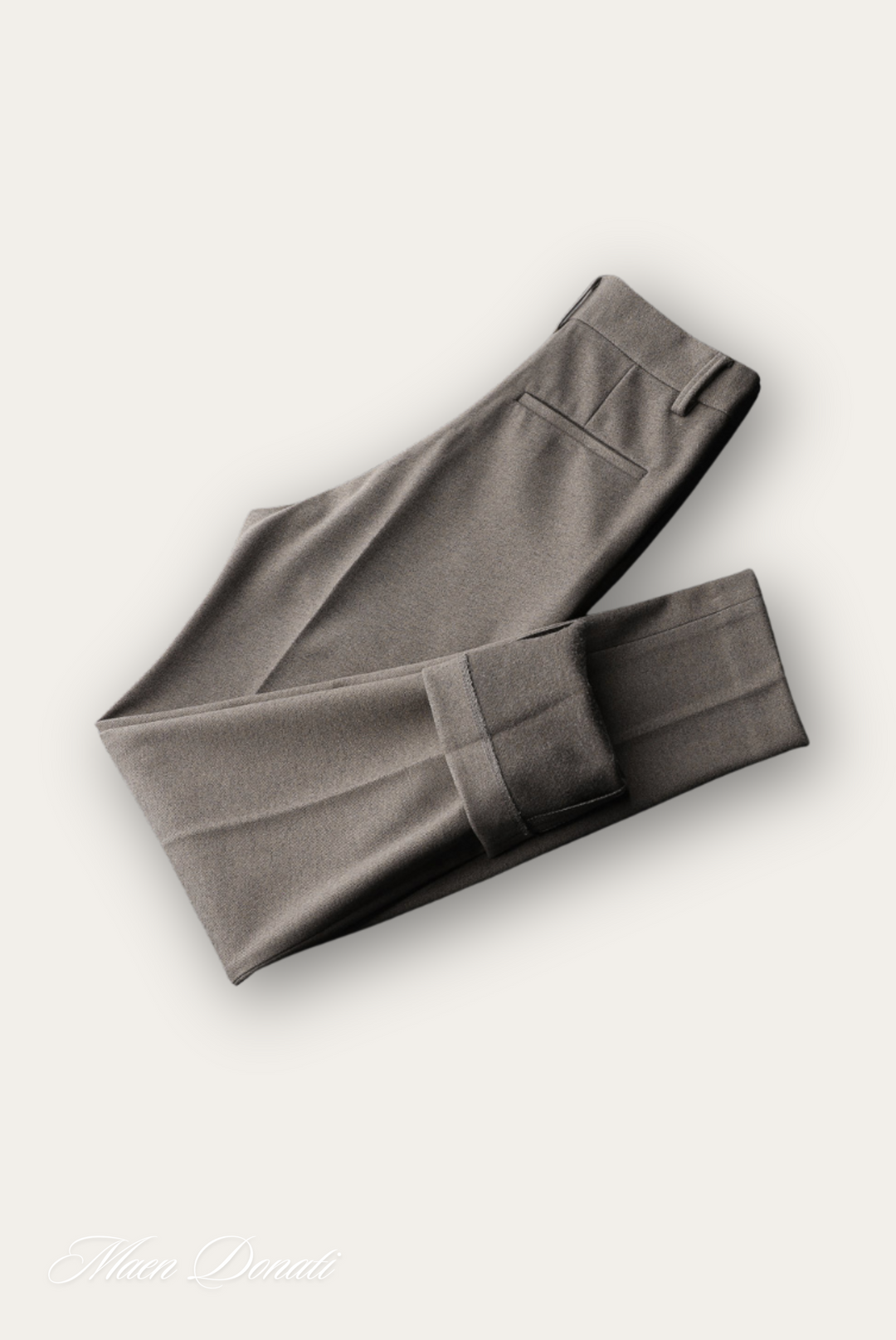 Comfortable Men's Trousers - Oliver