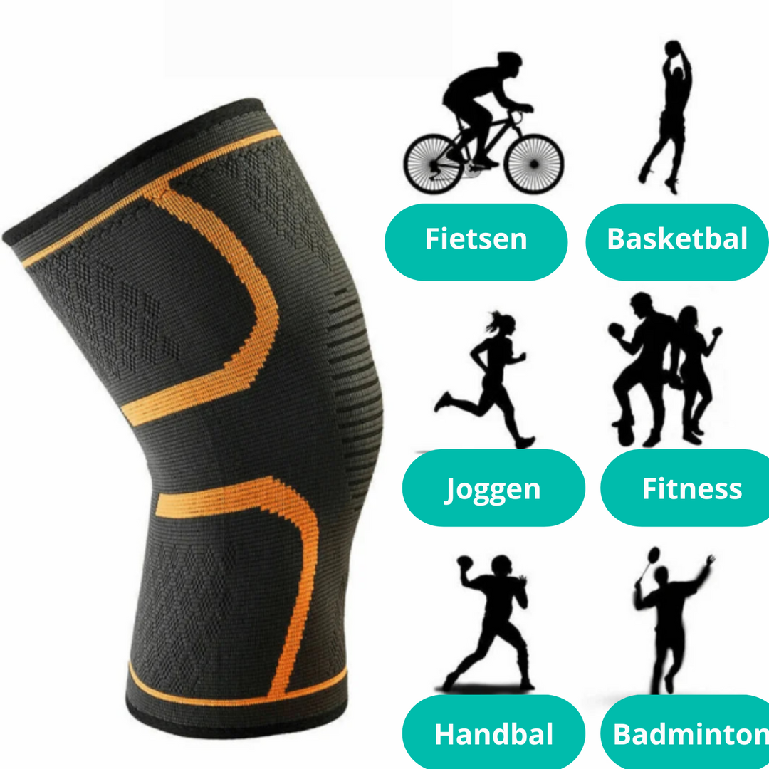 Orteza kolana ortopedyczna - FlexiKnee Pro
