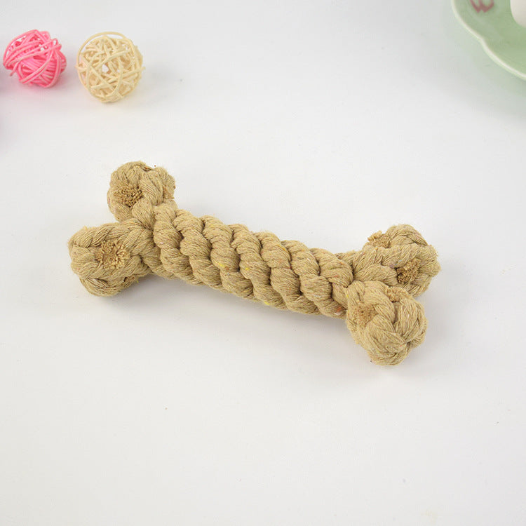 Dental Chew Bone for Dogs - CleanChew