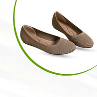 Orthopedic Comfort Ballet Flats – Melina