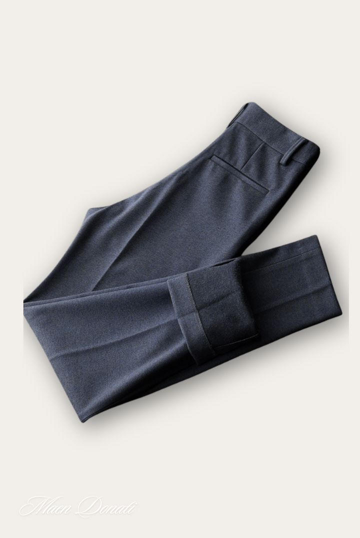 Comfortable Men's Trousers - Oliver