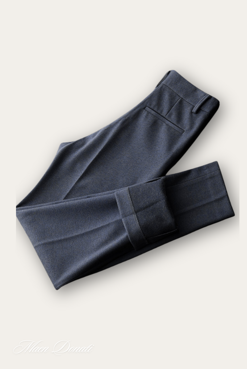 Comfortable Men's Trousers - Oliver