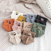 Cheerful Sock Set (10 pairs) – HappySteps