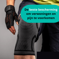 Orteza kolana ortopedyczna - FlexiKnee Pro