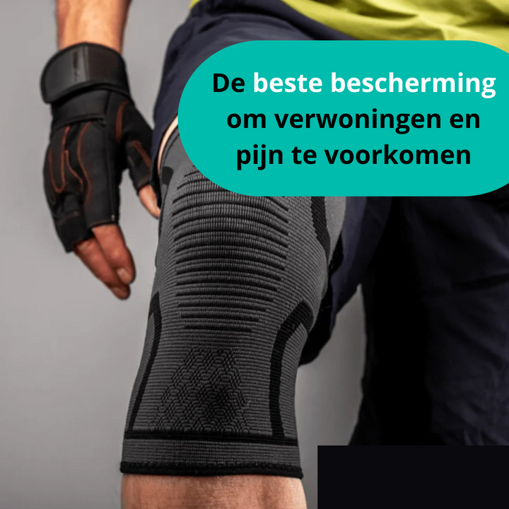 Orteza kolana ortopedyczna - FlexiKnee Pro