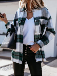 Stylish Women's Autumn Cardigan - Sophie
