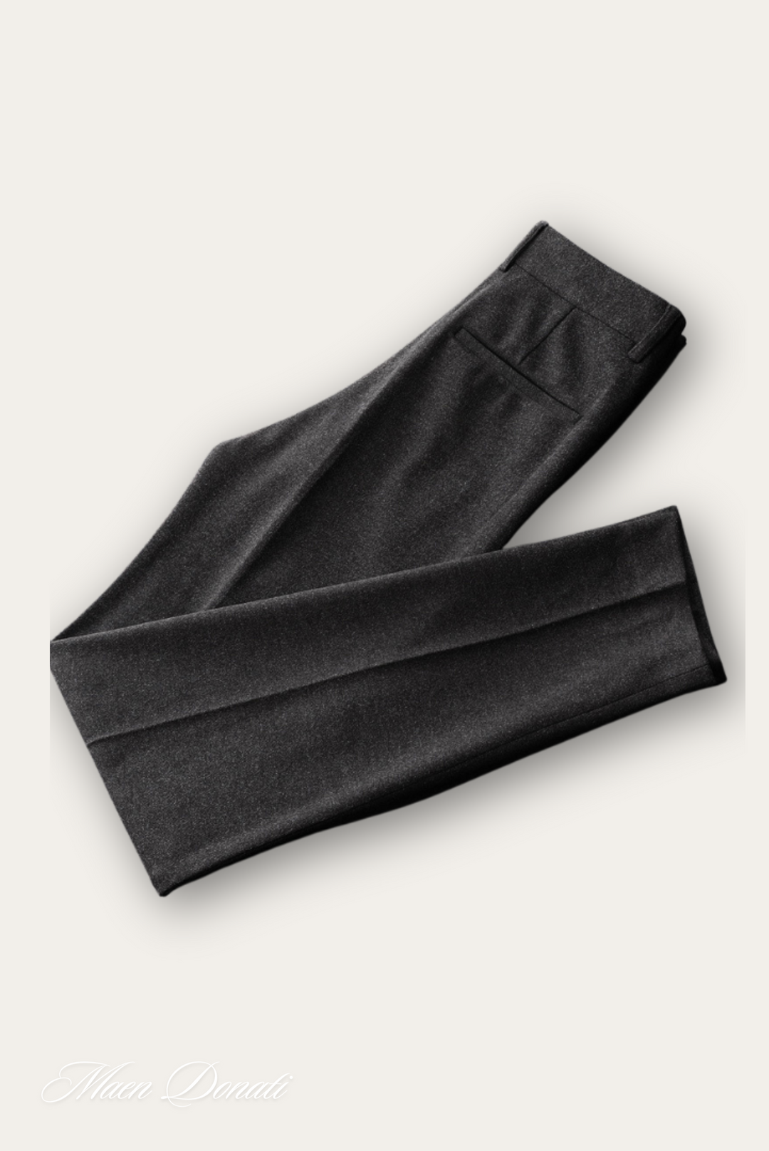 Comfortable Men's Trousers - Oliver