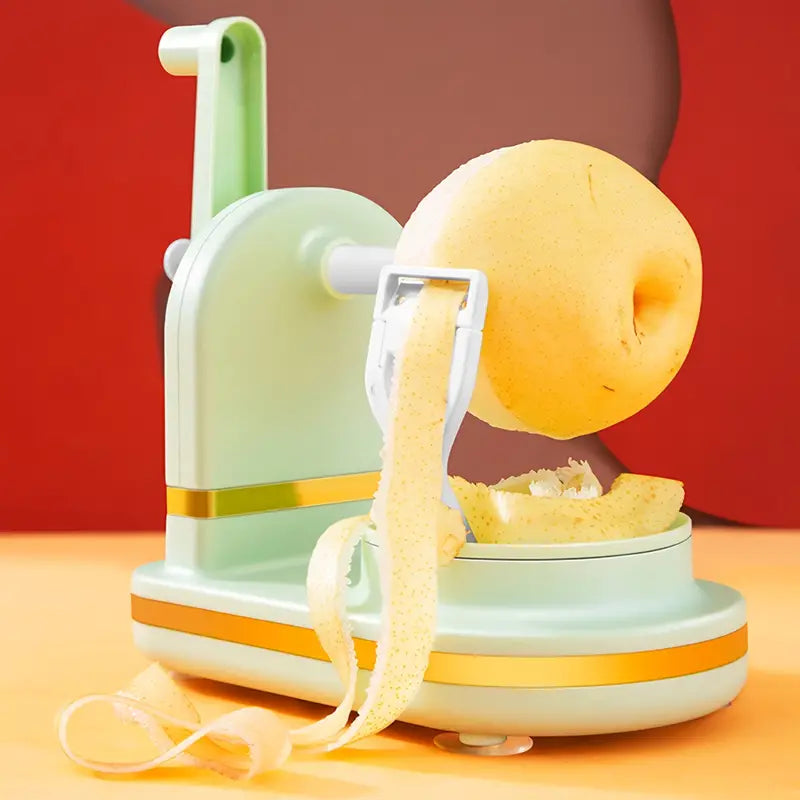 Eenvoudige Groente- en Fruitschiller - PeelPro